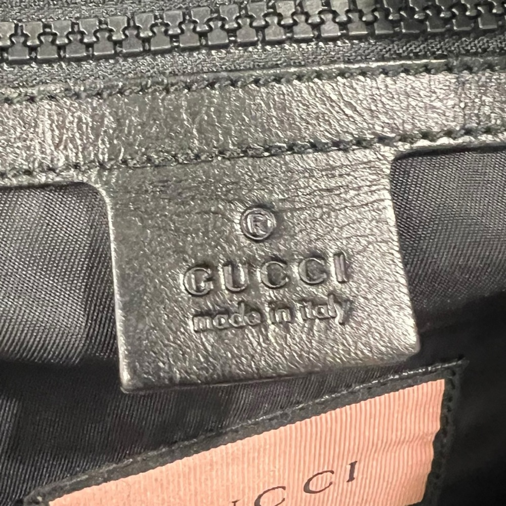 Gucci Ghost Monogram Techpack Backpack - image 8
